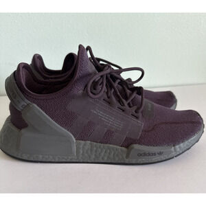 Adidas NMD-RIV2 Shadow Maroon sneaker shoe Mens Size 10